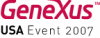 GeneXus USA Event 2007 - 100