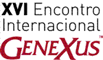 XVI Encontro Internacional GeneXus
